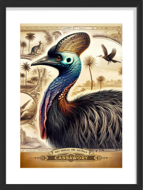 Port Douglas St Mary’s By The Sea Church. Australiana wall art, prints and posters.